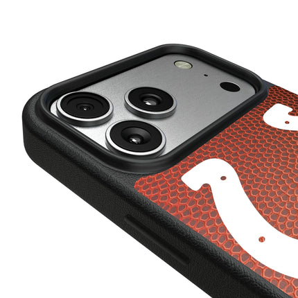 Indianapolis Colts Football Wordmark MagSafe Compatible Phone Case for Apple iPhone