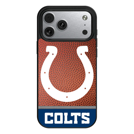 Indianapolis Colts Football Wordmark MagSafe Compatible Phone Case for Apple iPhone