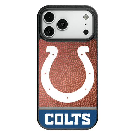 Indianapolis Colts Football Wordmark MagSafe Compatible Phone Case for Apple iPhone