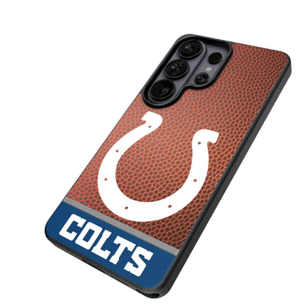 Indianapolis Colts Football Wordmark MagSafe Compatible Phone Case for Samsung Galaxy