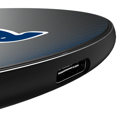 Indianapolis Colts Linen 15-Watt Wireless Charger