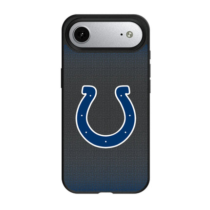 Indianapolis Colts Linen MagSafe Compatible Phone Case for Apple iPhone