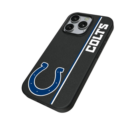 Indianapolis Colts Sidebar MagSafe Compatible Phone Case for Apple iPhone