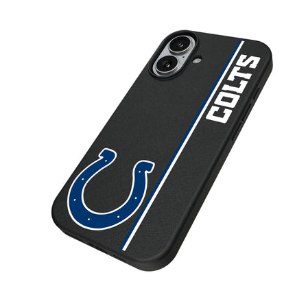 Indianapolis Colts Sidebar MagSafe Compatible Phone Case for Apple iPhone