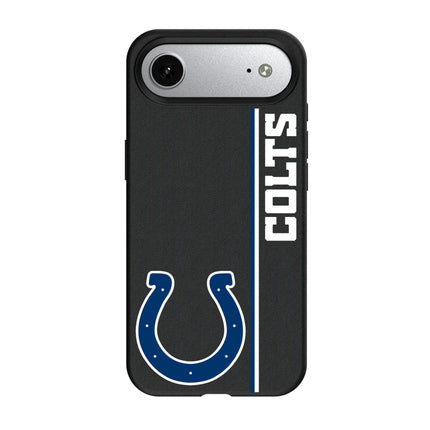 Indianapolis Colts Sidebar MagSafe Compatible Phone Case for Apple iPhone