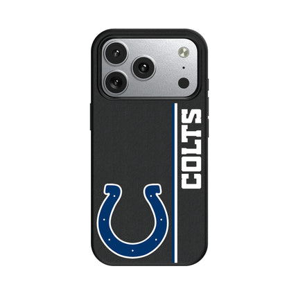 Indianapolis Colts Sidebar MagSafe Compatible Phone Case for Apple iPhone