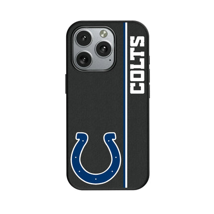 Indianapolis Colts Sidebar MagSafe Compatible Phone Case for Apple iPhone
