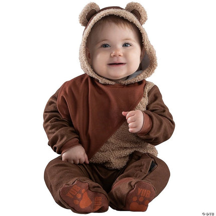 Infant Star Wars Ewok Costume