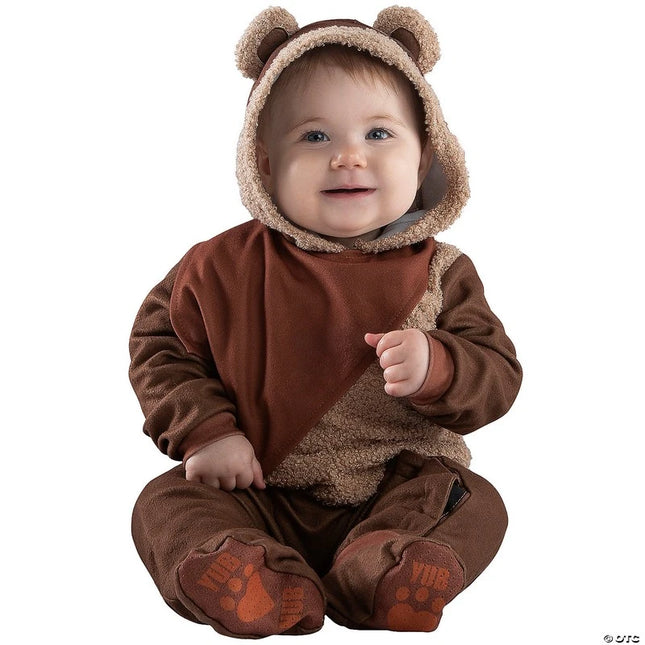 Infant Star Wars Ewok Costume