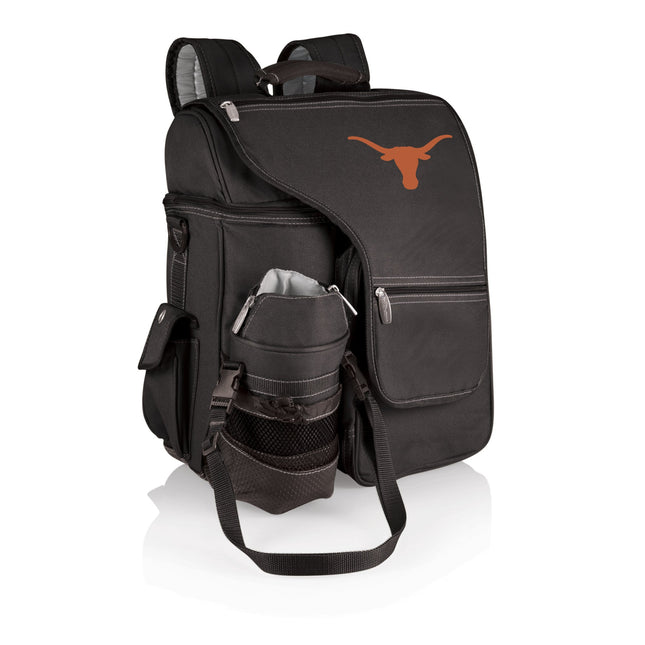 Texas Longhorns - Turismo Travel Backpack Cooler