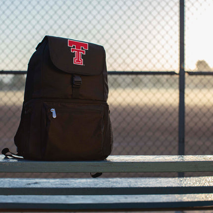 Texas Tech Red Raiders - Zuma Backpack Cooler