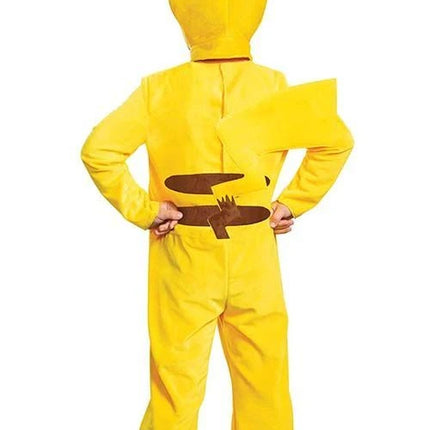 Toddler Pikachu Costume
