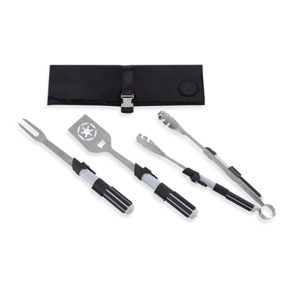Star Wars Darth Vader - BBQ 3-Pc Set with Case