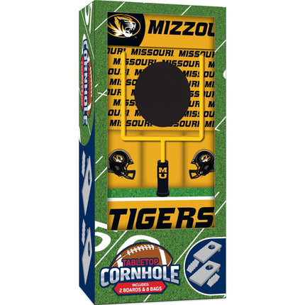 Missouri Tigers - NCAA Tabletop Cornhole