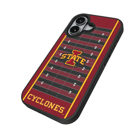 Iowa State University Cyclones Field Bump Phone Case for Apple iPhone
