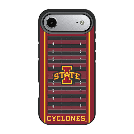 Iowa State University Cyclones Field Bump Phone Case for Apple iPhone