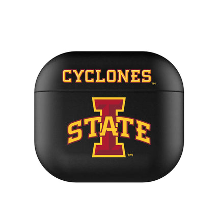 Iowa State University Cyclones Insignia AirPod Case Cover