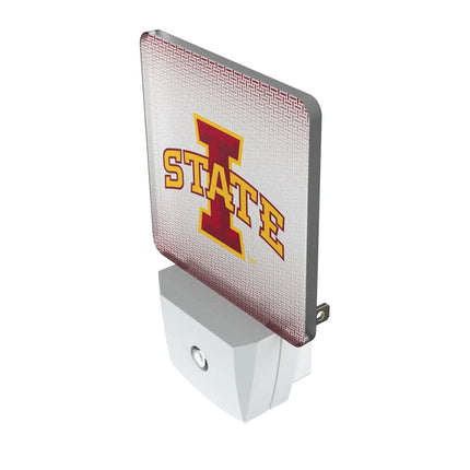 Iowa State University Cyclones Linen Night Light 2-Pack