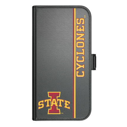 Iowa State University Cyclones Sidebar Folio 2.0 Case for Apple iPhone