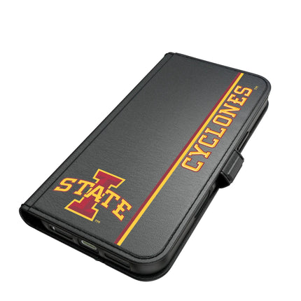 Iowa State University Cyclones Sidebar Folio 2.0 Case for Apple iPhone