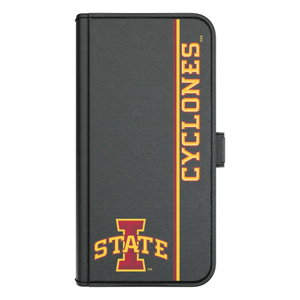Iowa State University Cyclones Sidebar Folio 2.0 Case for Apple iPhone