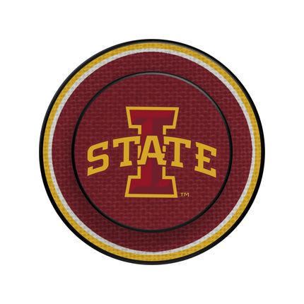 Iowa State University Cyclones Stripe PopSockets Magnetic Phone Grip and Stand