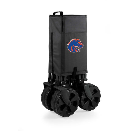 Boise State Broncos Adventure Wagon Elite All-Terrain Utility Wagon
