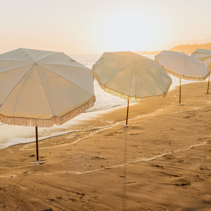 Summerland 6.5 ft. Portable Beach Umbrella