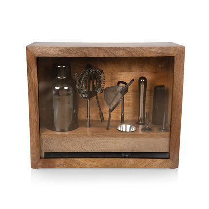 Old Fashioned Bar Set