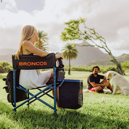 Denver Broncos - Fusion Camping Chair