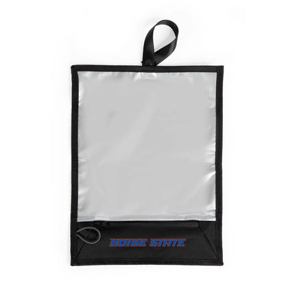 Boise State Broncos - Tarana Recycled Lunch Bag Cooler with Utensils