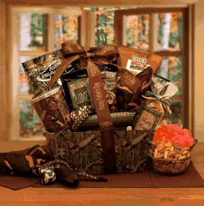 It's A Camo Thing Father's Day Gift Set
