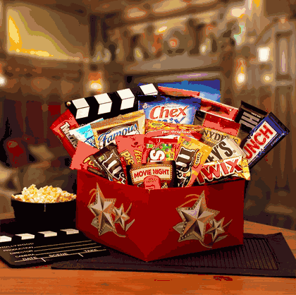 It's A Red Box Night Gift Box