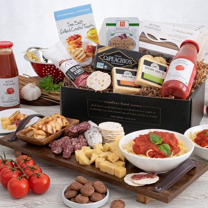 Italian Night In Gift Box