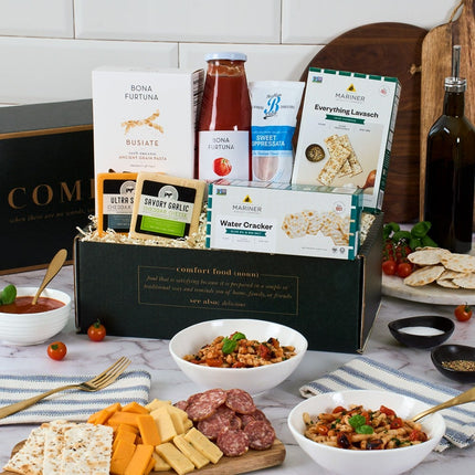 Italian Night In Comfort Food Care Package