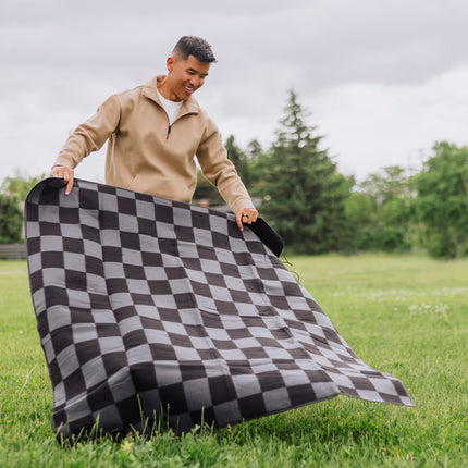 Blanket Tote Outdoor Picnic Blanket