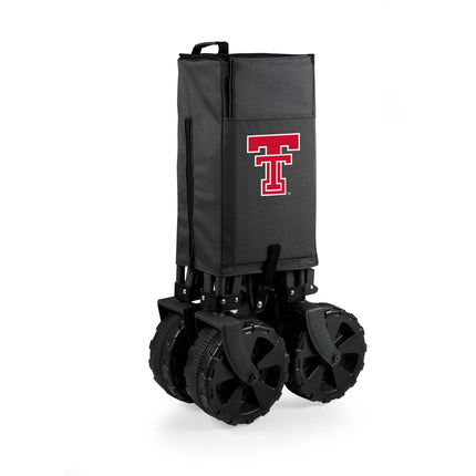 Texas Tech Red Raiders Adventure Wagon Elite All-Terrain Utility Wagon