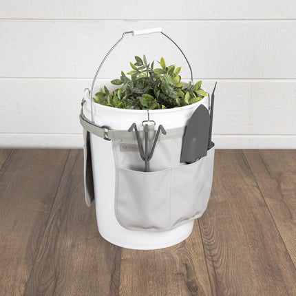 Garden Bucket Tool Organizer