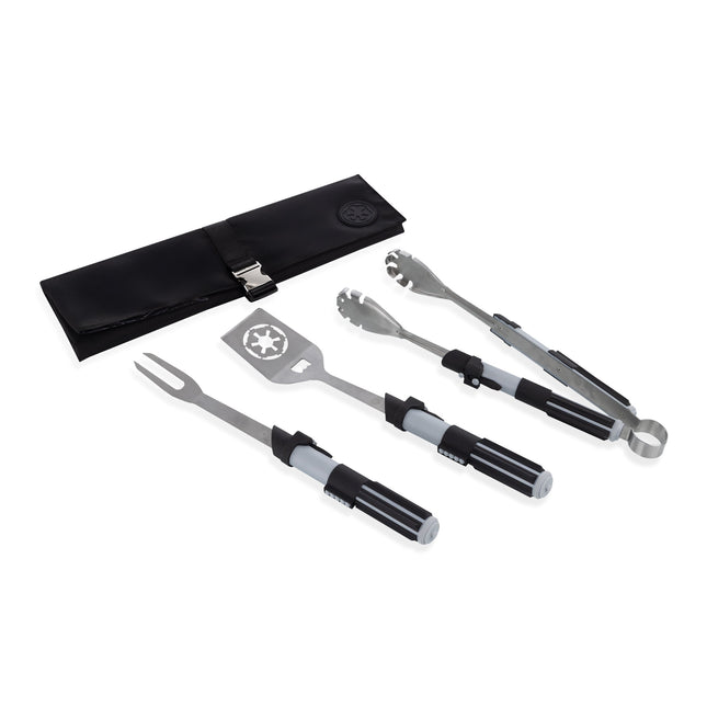 Star Wars Darth Vader - BBQ 3-Pc Set with Case
