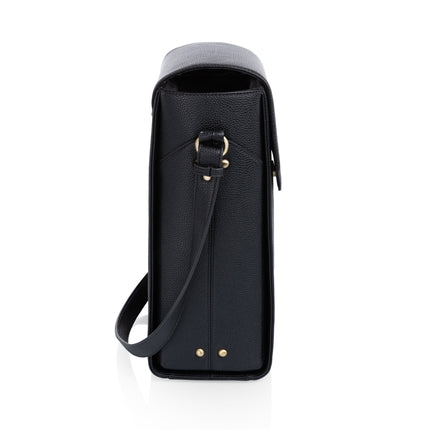 Barossa Two Bottle Leatherette Wine Tote