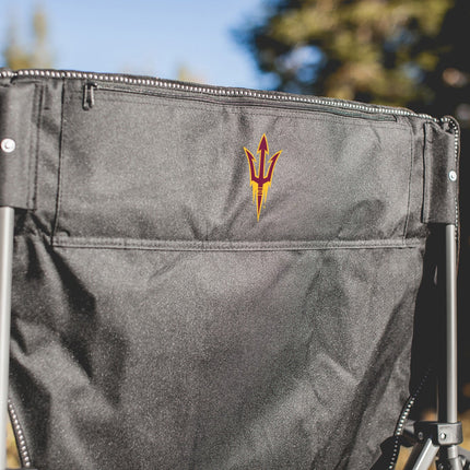 Arizona State Sun Devils - Big Bear XXL Camping Chair with Cooler