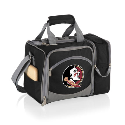 Florida State Seminoles - Malibu Picnic Basket Cooler