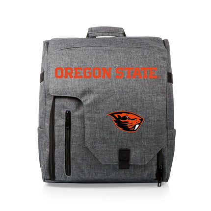 Oregon State Beavers - Commuter Travel Backpack Cooler