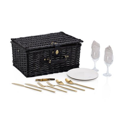 Classic Picnic Basket for Two