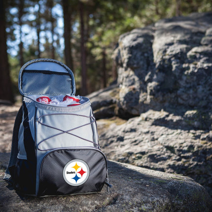 Pittsburgh Steelers - PTX Backpack Cooler