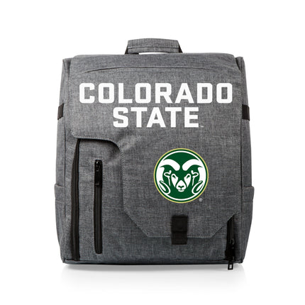 Colorado State Rams - Commuter Travel Backpack Cooler