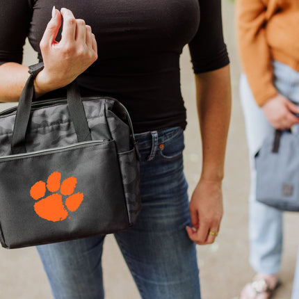 Clemson Tigers - On The Go Lunch Bag Cooler
