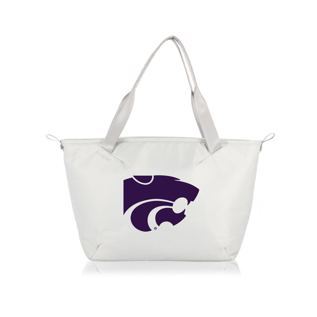 Kansas State Wildcats - Tarana Recycled Cooler Tote Bag