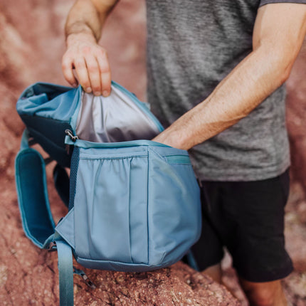 Tarana Recycled Backpack Cooler