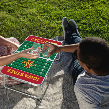 Iowa State Cyclones - Concert Table Mini Portable Table